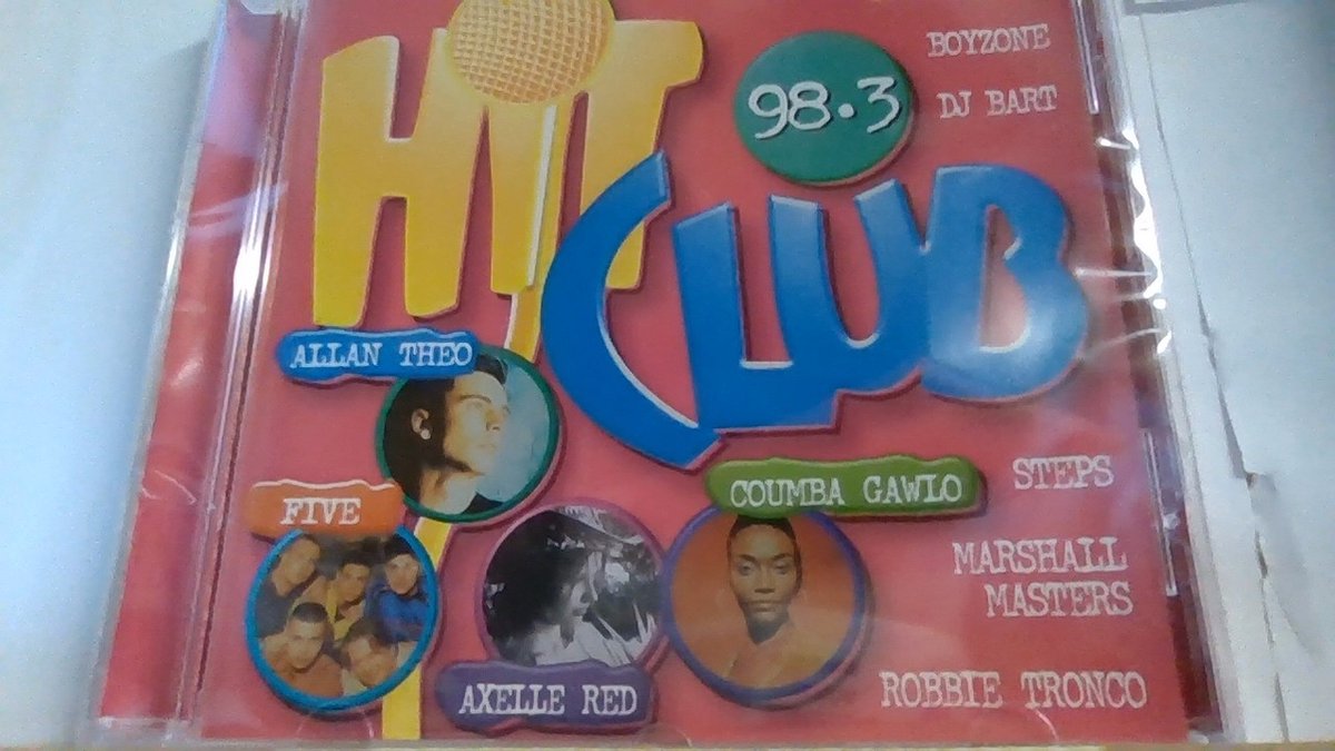 HITCLUB 98/3