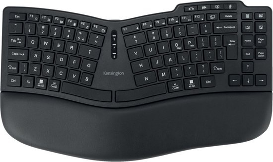 Kensington Pro Fit® Ergo KB675 Toetsenbord - Ergonomisch