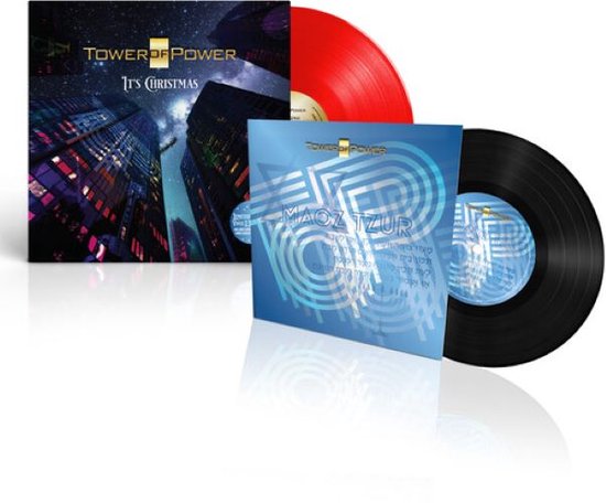 Tower of Power - It's Christmas (RedLP + 7")