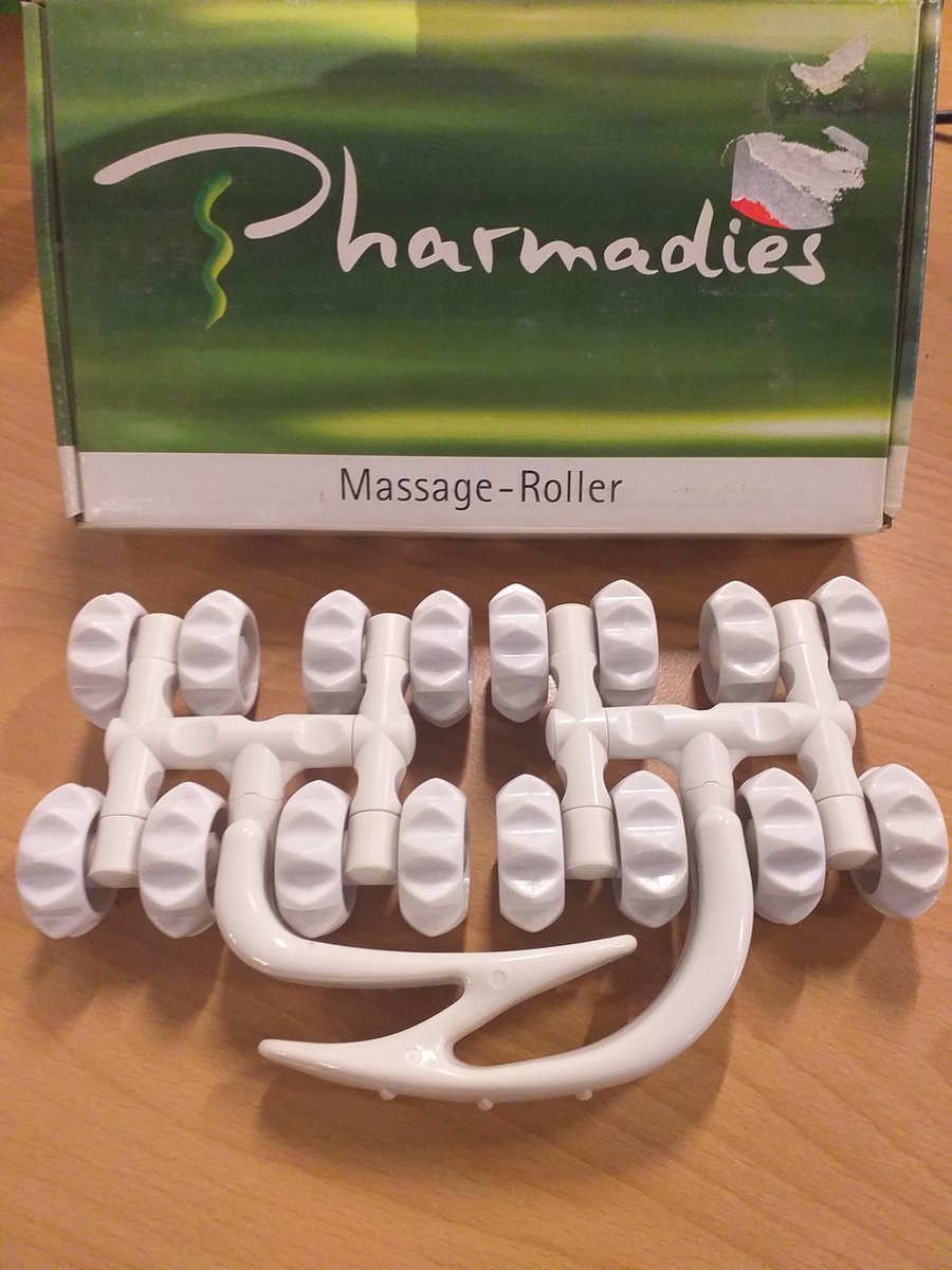 Goedkoopste Massageroller Pharmadies
