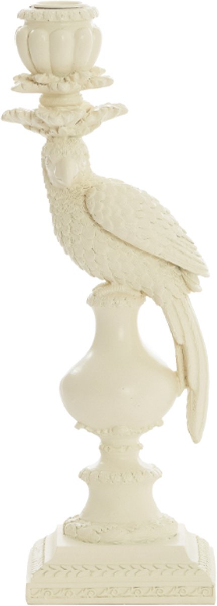 Light & Living Kandelaar - Kaketoe - Creme 13x12x37,5