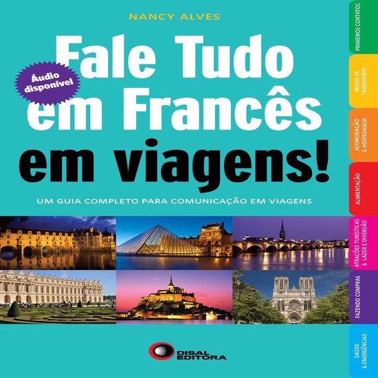 Fale tudo em Francês em viagens - cover