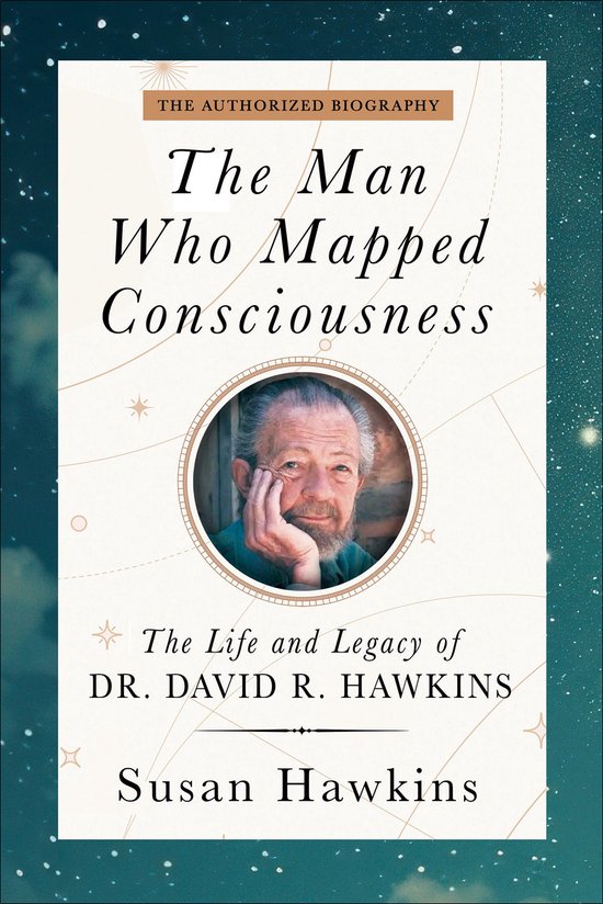 The Man Who Mapped Consciousness - cover
