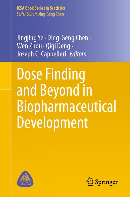 Mathematics and Statistics (R0) - Dose Finding and Beyond in ... - cover