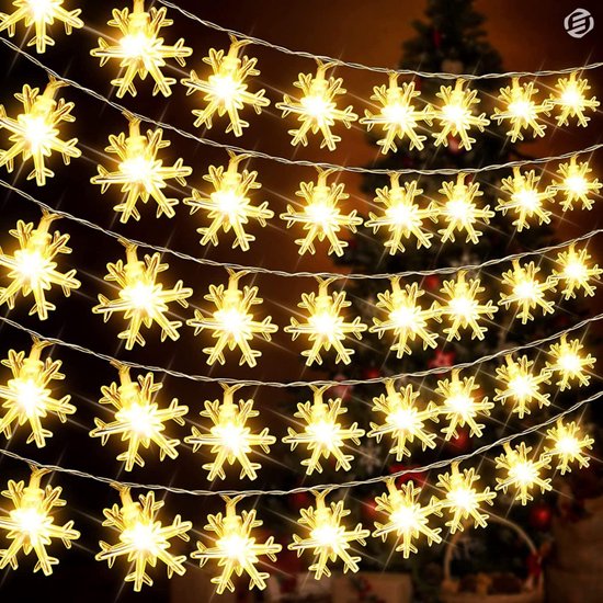 Goedkope kerstverlichting kopen voor binnen & buiten