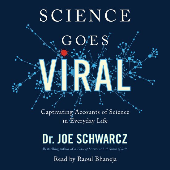 Science Goes Viral - cover