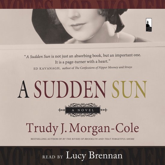 A Sudden Sun - cover