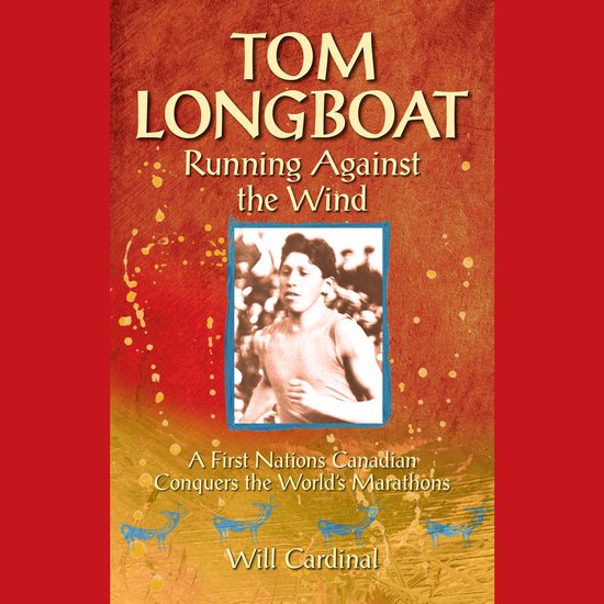 Tom Longboat - cover