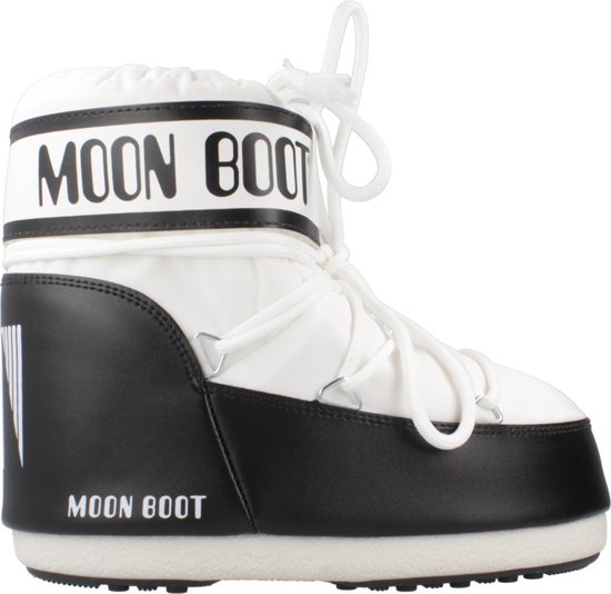 Moon Boot - Icon Nylon Low White - Maat 33-35