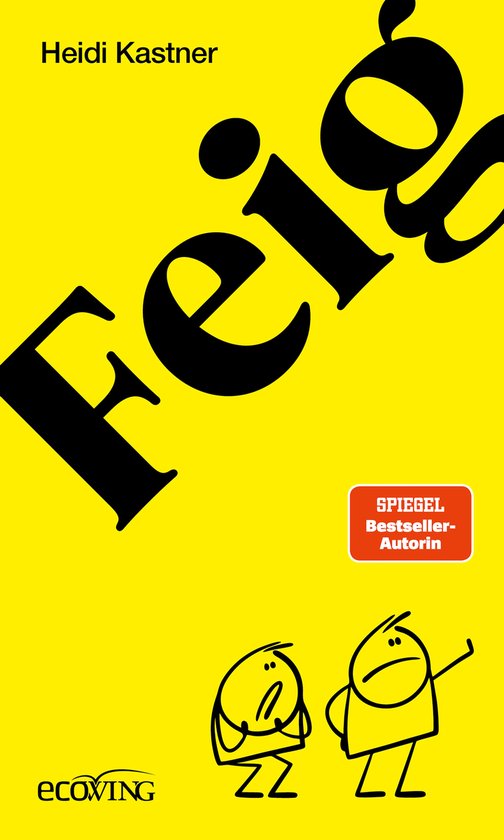 Feigheit - cover