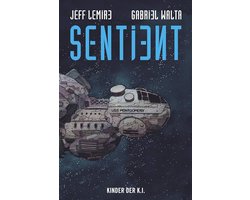 Omslag van Sentient
