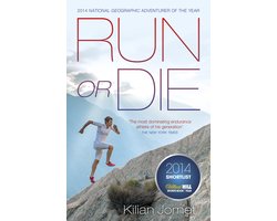 Omslag van Run Or Die