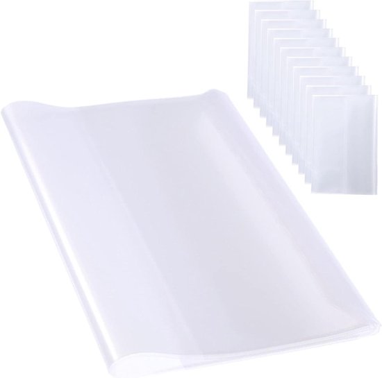 Hobbspring 1 x Book Covers 34 x 24 cm Polyester Book