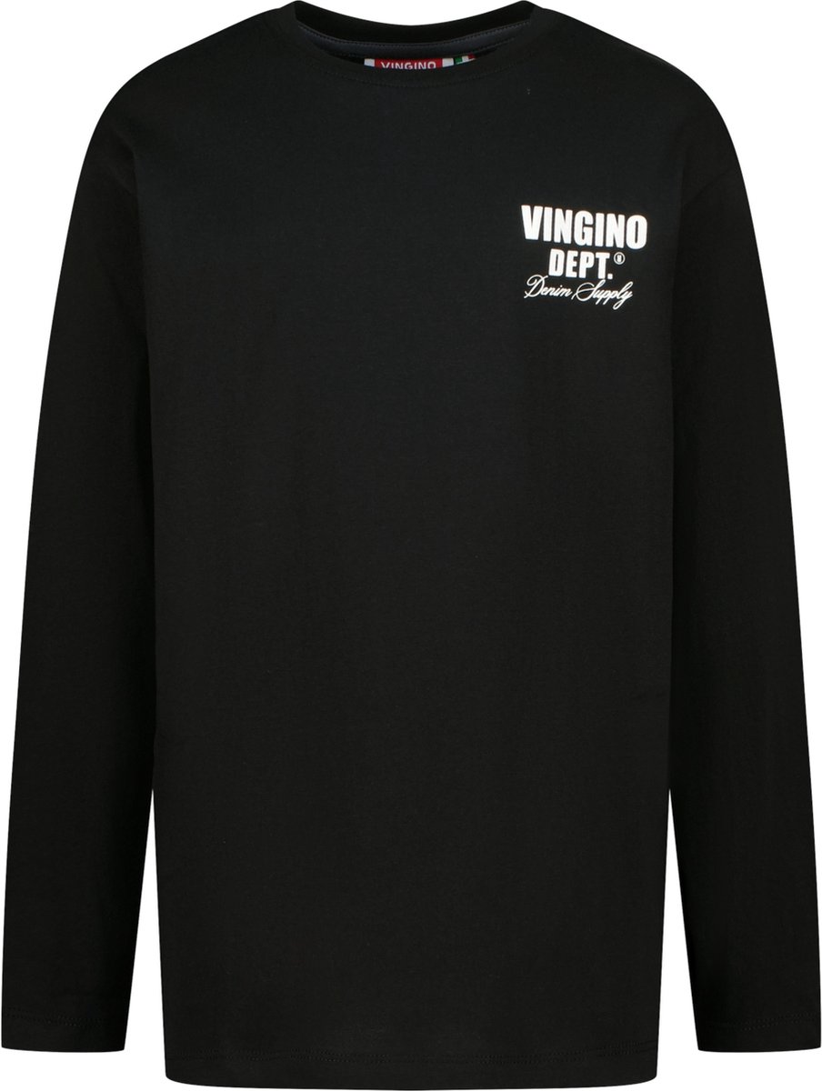 Vingino - Basic logo tee - Jongens - T-shirts