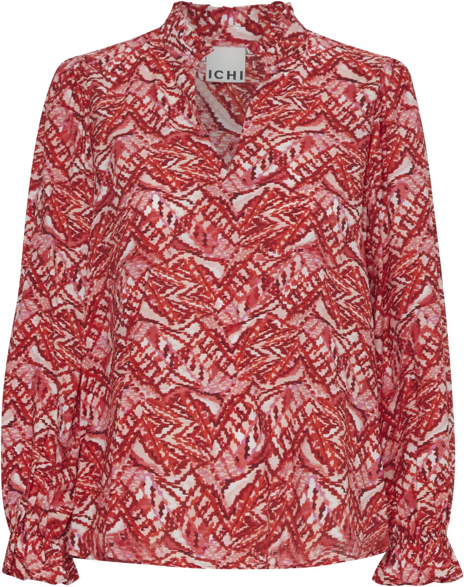 ICHI - IHFAZORA LS - Dames - Blouses
