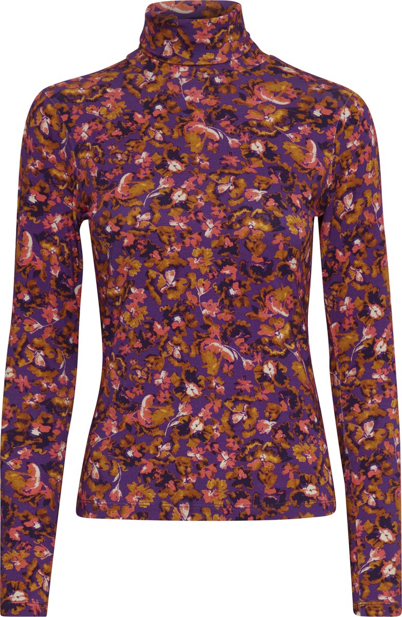 ICHI - IXMANON PRINT LS - Dames - T-shirts