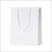 Le Jardin du Lin - Katoenen tas met trekkoord - 20 x 30 cm kopen? | | Opbergsystemen voor keukenkasten