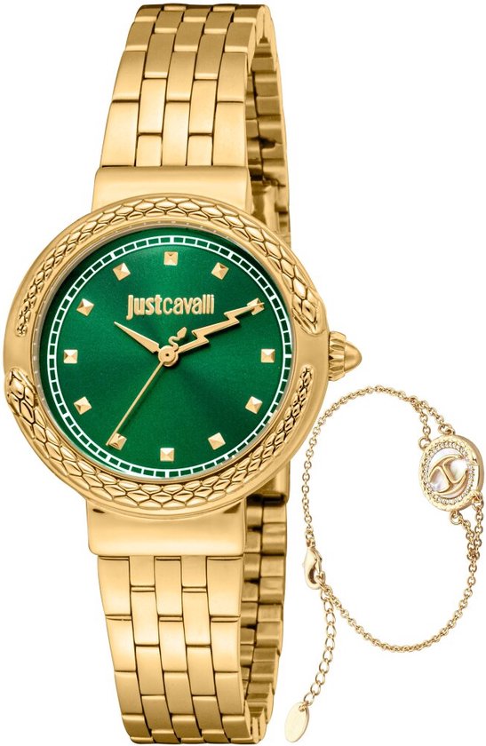Just Cavalli JC1L311M0035 Montre Femme bol