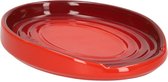 Le Creuset Lepelhouder - Ovaal - Kersenrood