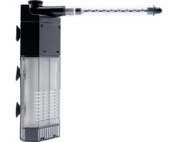 Dennerle Nano Hoekfilter - Voor aquaria van 10-40 liter - 150 liter per uur