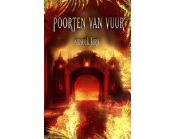 Omslag van Poorten van vuur