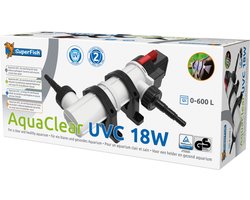 Superfish Aquaclear UVC - UV Filter Aquarium