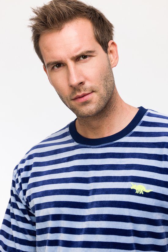 velours pyjama woody