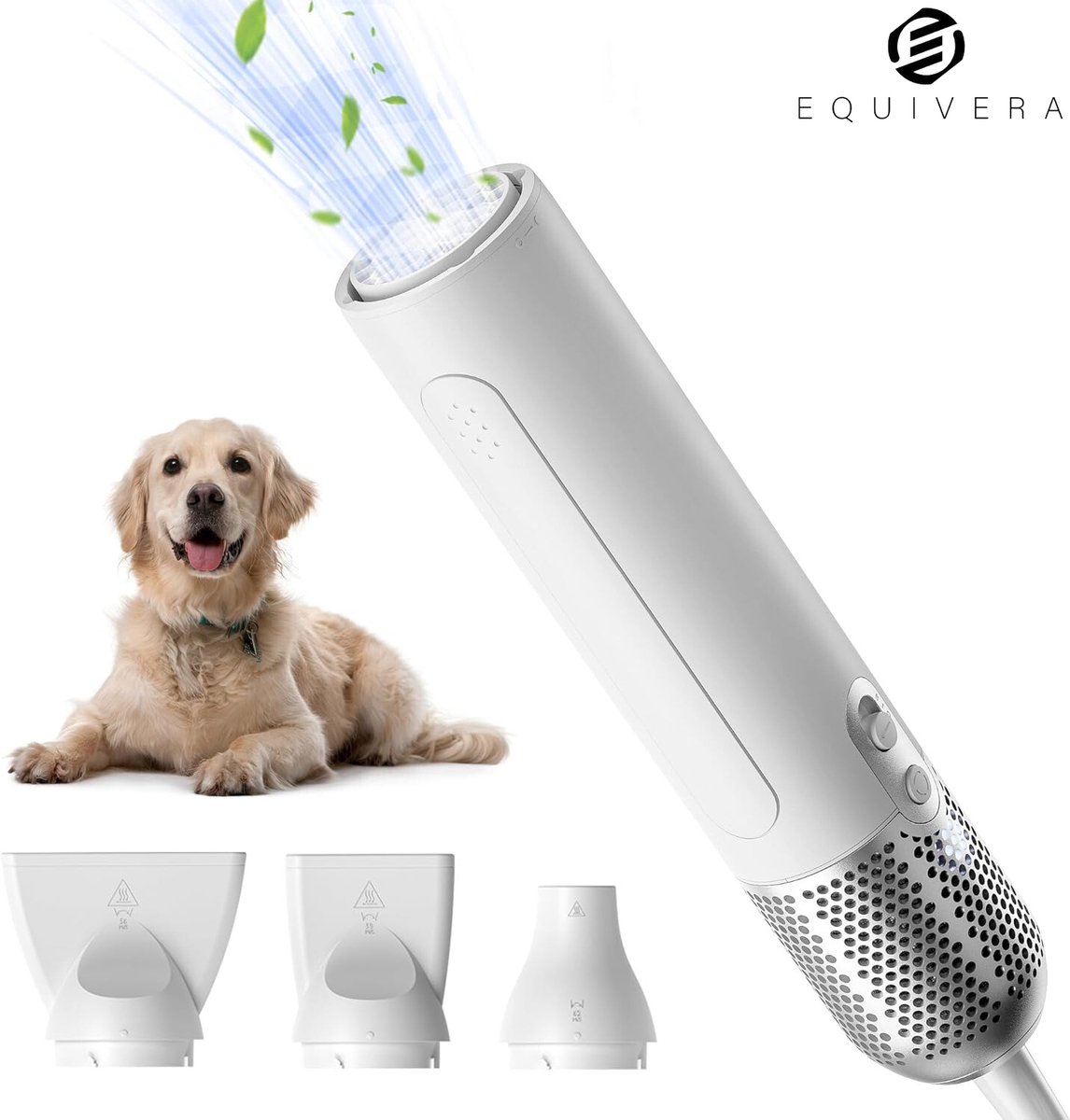 Bol.com Equivera Hondenfohn - Honden Fohn - Waterblazer - Hondenfohn Waterblazers - Waterblazers - Fohn voor Honden aanbieding