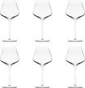 Bol.com Stolzle Wijnglas Symphony 71 cl - Transparant 6 stuks aanbieding