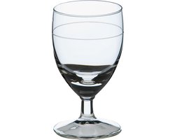 Borrelglas Royal Leerdam Gilde 3,5 cl - met maatstreep - 6 stuks Image
