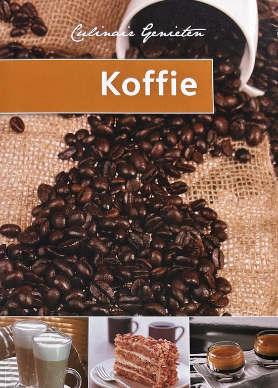 culinair genieten Koffie geb