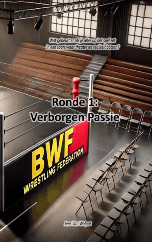 Ronde1 - cover
