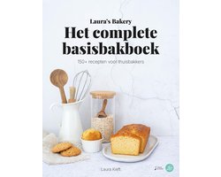 foto van Laura's Bakery Het complete Basisbakboek