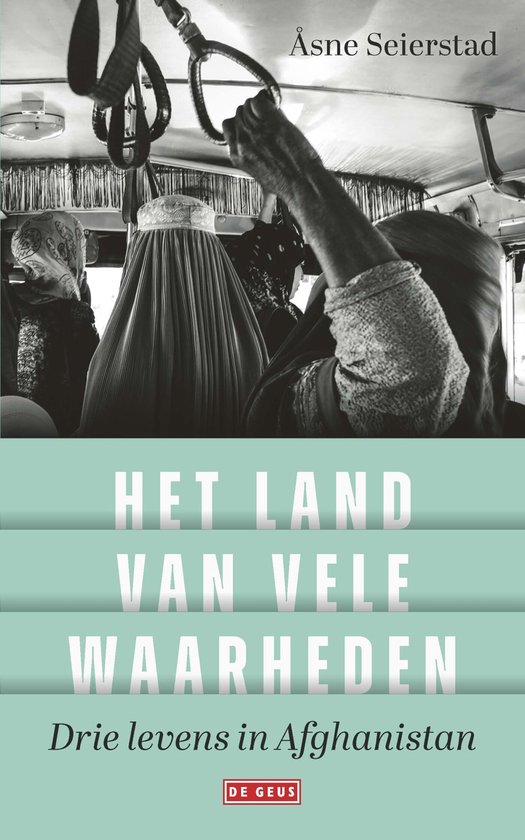 Het land van vele waarheden - cover