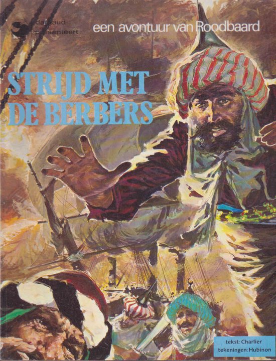 9789032001346 - Strijd met de berbers