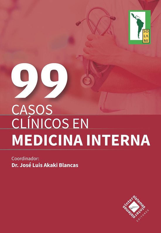 99 Casos Clínicos En Medicina Interna - cover