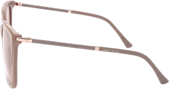Zonnebril Dames Jimmy Choo SCILLA-S-FWM2S Ø 52 mm van Merkloos — afbeelding 4