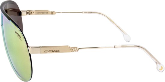 Carrera SUPERCHAMPION J5G Zonnebril - Heren - Goudkleurig — afbeelding 4