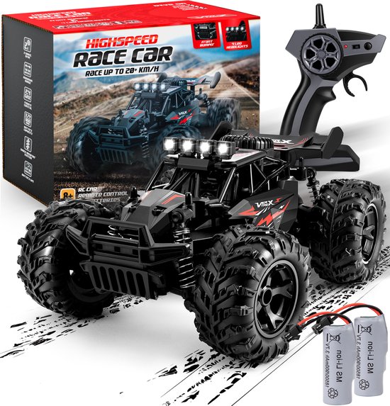 Vertrex Turbo V12 RC Bestuurbare Auto