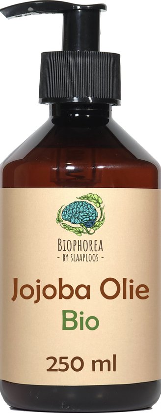 Slaaploos Jojoba Olie - 250ml
