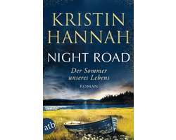 Omslag van Night Road – Der Sommer unseres Lebens