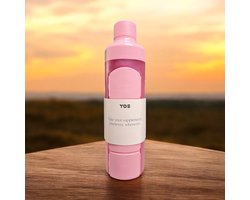 YOS Bottle Daily Pink