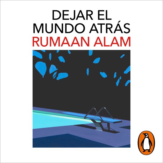 Dejar el mundo atrás - cover