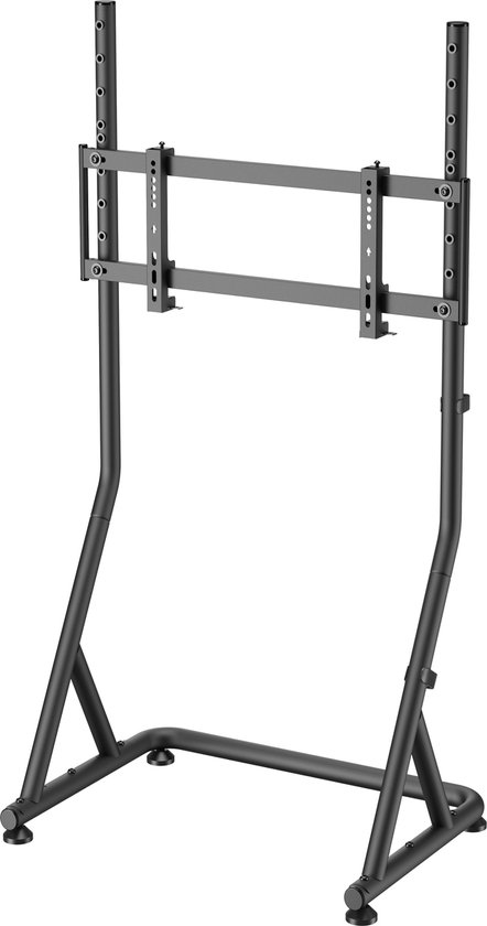 REBBLERS® TV Standaard voor SIMR Series Racing Simulator Cockpits - Vrijstaand Monitor Standaard - Verstelbaar & Vergrendelbaar