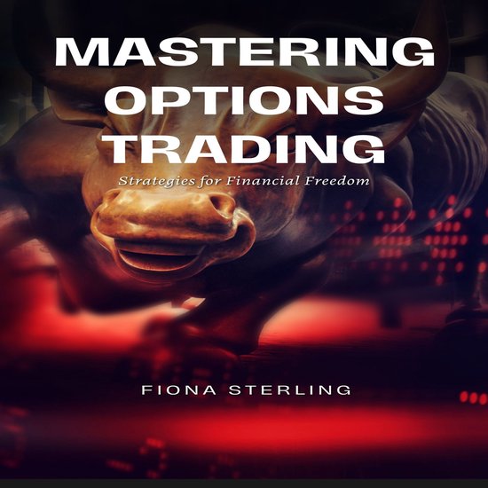 Mastering Options Trading - cover