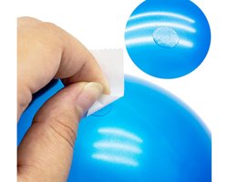 100 stuks ballonnen lijmdots ®Pippashop