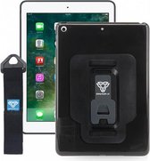 Armor X PXT-Series Apple iPad 2017 / 2018 / Air / Air 2 Hoes Zwart