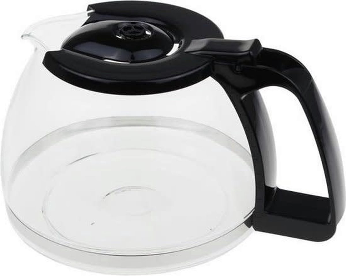 MELITTA - KOFFIEKAN EASY II ZWART 1.25L - 6765754