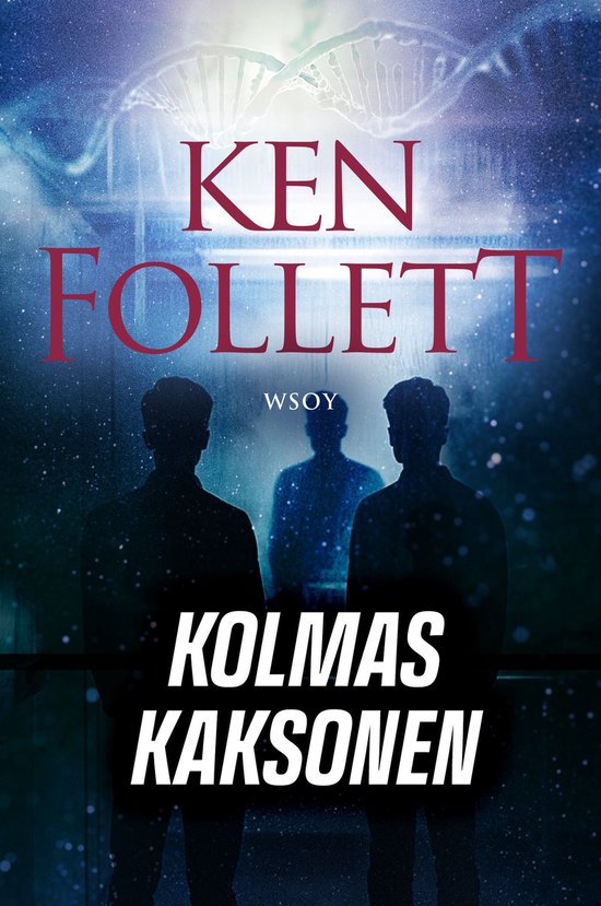 Kolmas kaksonen - cover