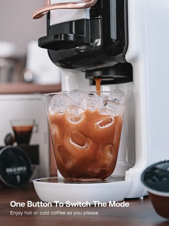 jojofuny Espresso-accessoires - Slangset Met Borstel Voor Volautomatische Koffiemachines